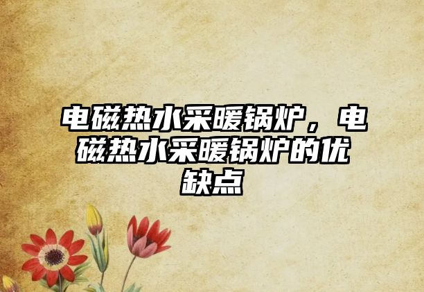 電磁熱水采暖鍋爐，電磁熱水采暖鍋爐的優(yōu)缺點(diǎn)