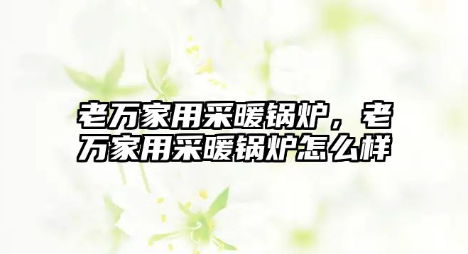 老萬家用采暖鍋爐，老萬家用采暖鍋爐怎么樣