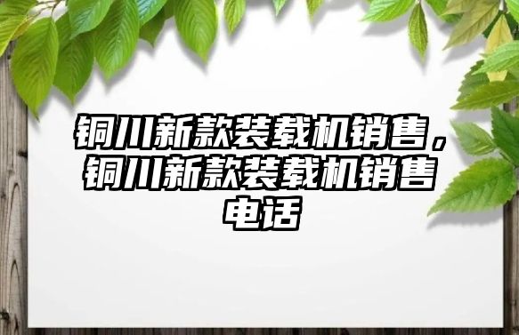 銅川新款裝載機(jī)銷(xiāo)售，銅川新款裝載機(jī)銷(xiāo)售電話