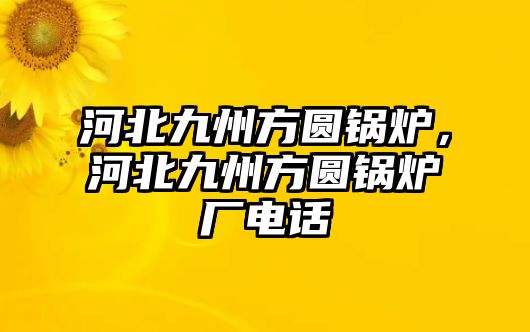 河北九州方圓鍋爐，河北九州方圓鍋爐廠電話