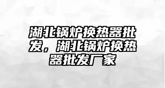 湖北鍋爐換熱器批發(fā)，湖北鍋爐換熱器批發(fā)廠家