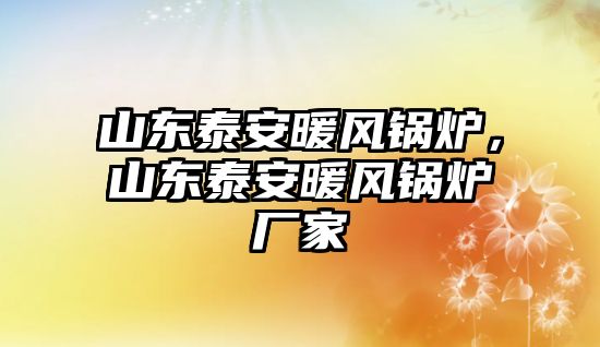 山東泰安暖風(fēng)鍋爐，山東泰安暖風(fēng)鍋爐廠家