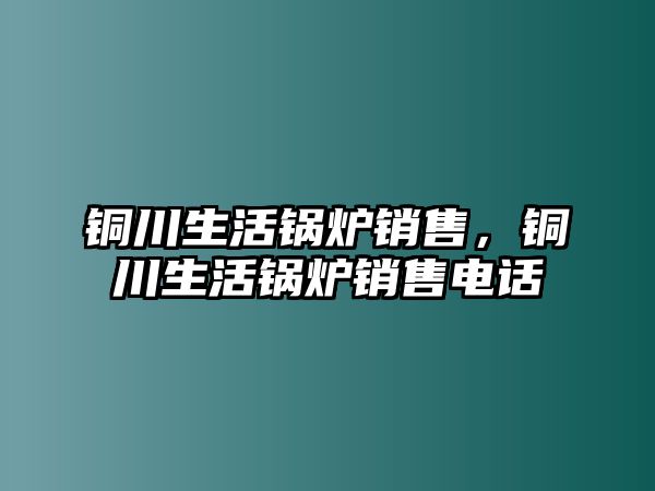 銅川生活鍋爐銷售，銅川生活鍋爐銷售電話